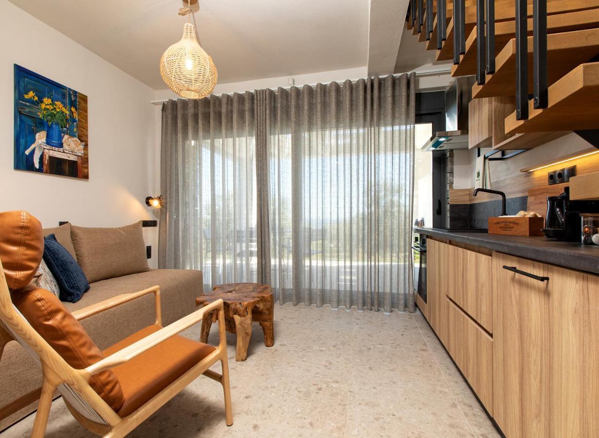 Casa Del Olivar Develikia ภายนอก รูปภาพ