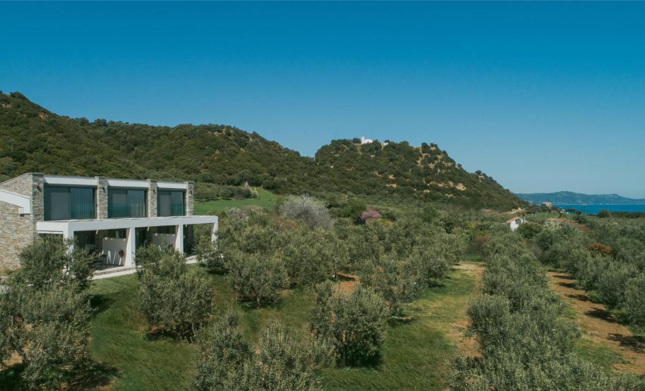 Casa Del Olivar Develikia ภายนอก รูปภาพ