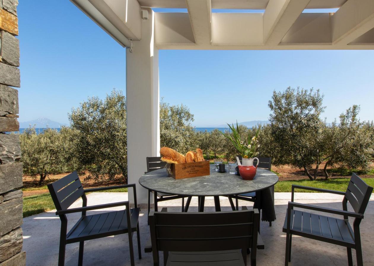 Casa Del Olivar Develikia ภายนอก รูปภาพ