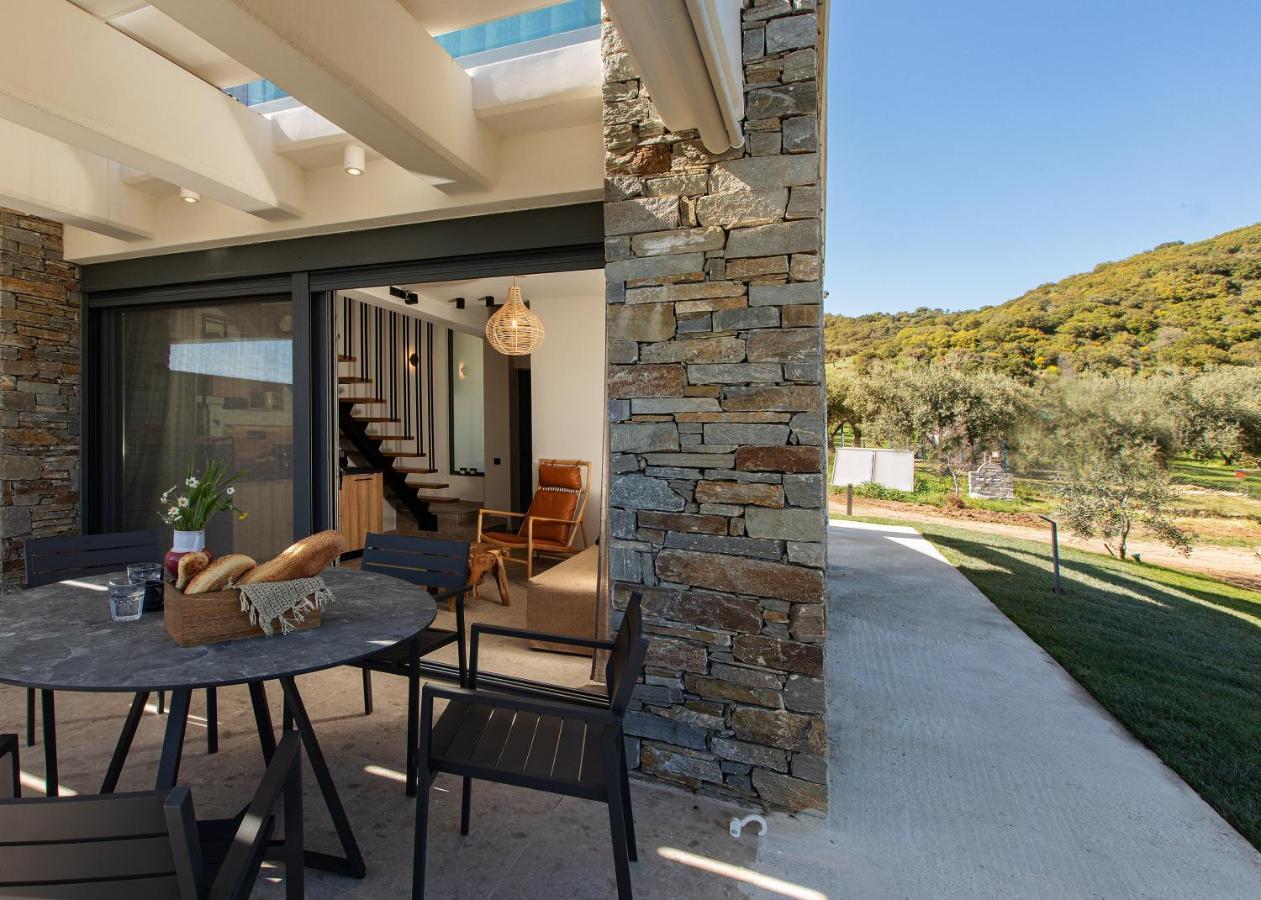 Casa Del Olivar Develikia ภายนอก รูปภาพ