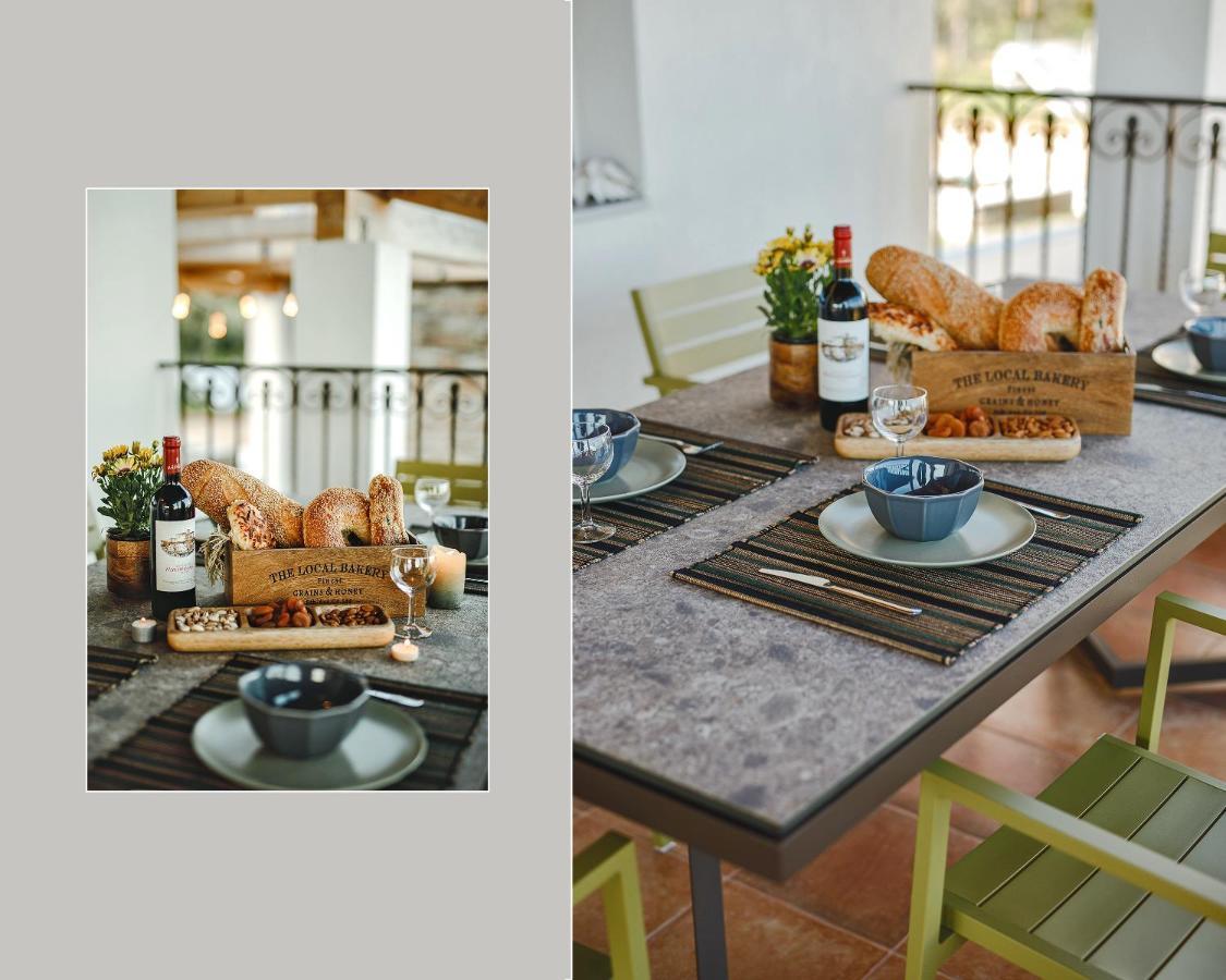 Casa Del Olivar Develikia ภายนอก รูปภาพ