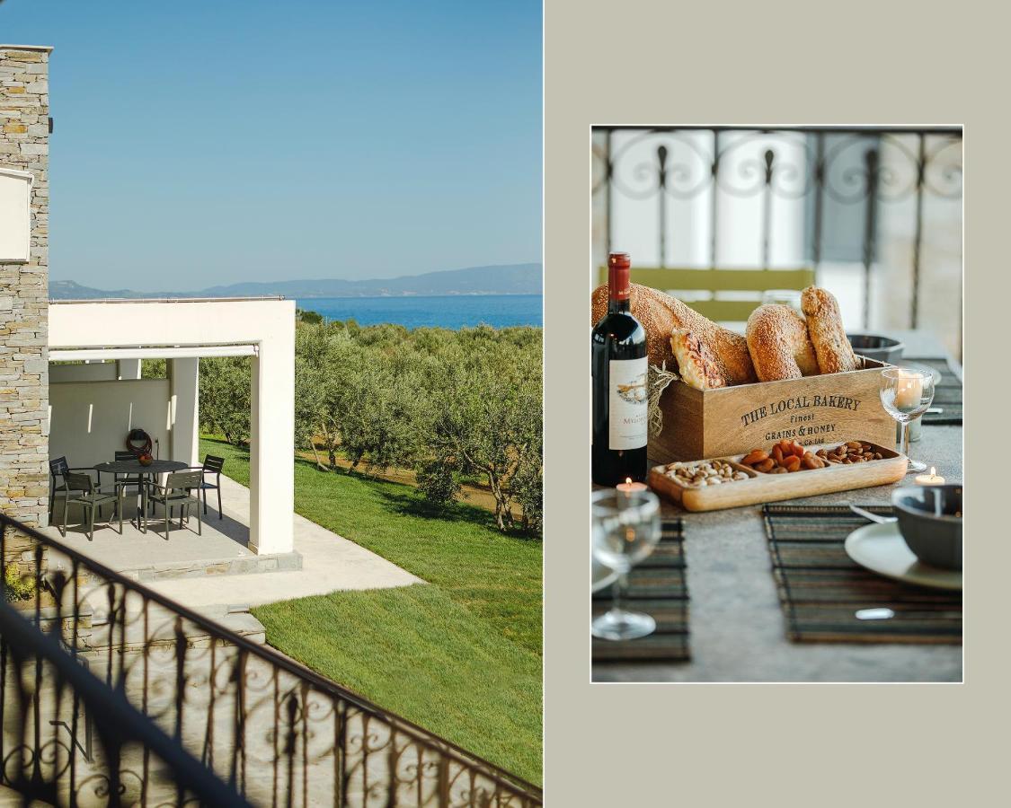 Casa Del Olivar Develikia ภายนอก รูปภาพ