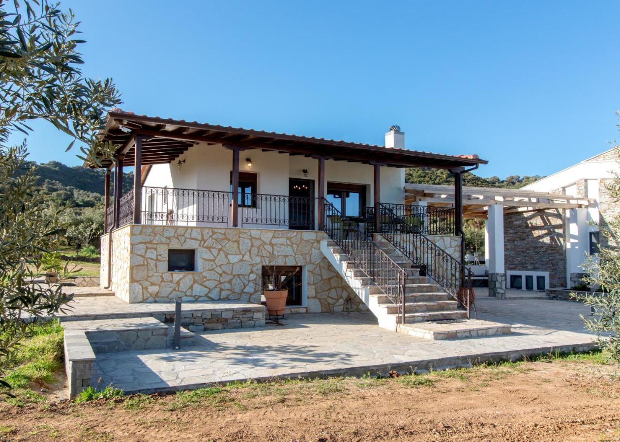 Casa Del Olivar Develikia ภายนอก รูปภาพ