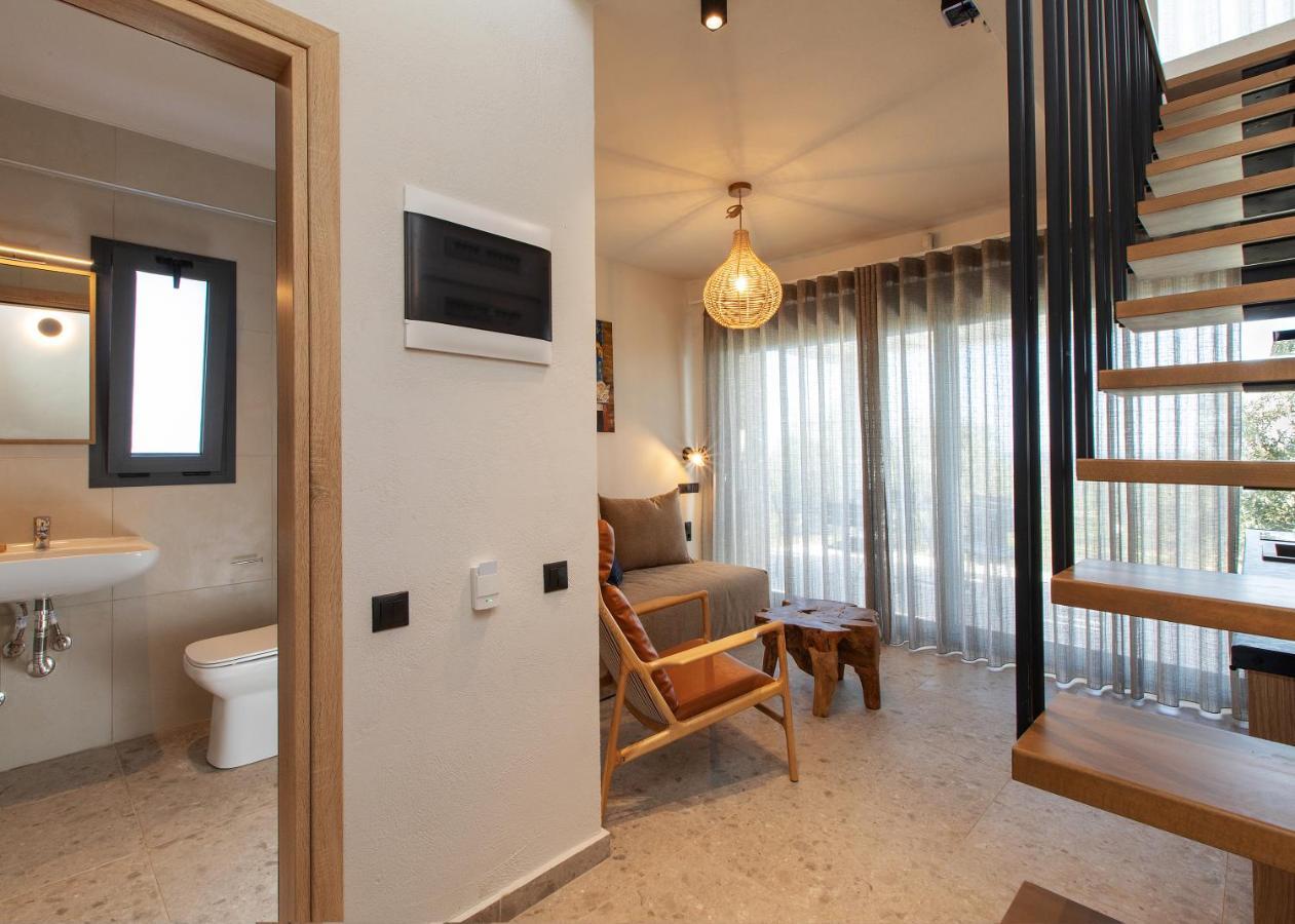 Casa Del Olivar Develikia ภายนอก รูปภาพ