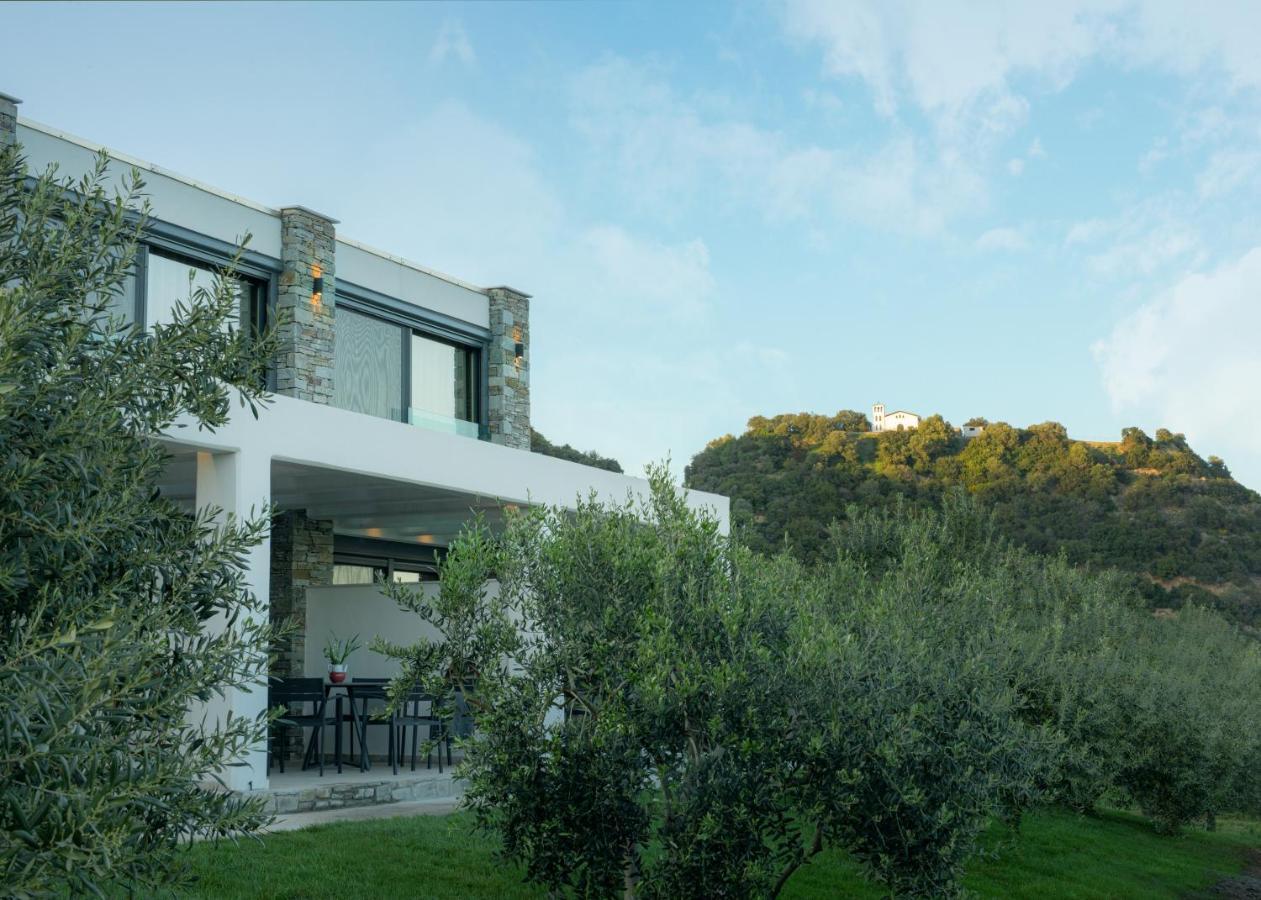 Casa Del Olivar Develikia ภายนอก รูปภาพ