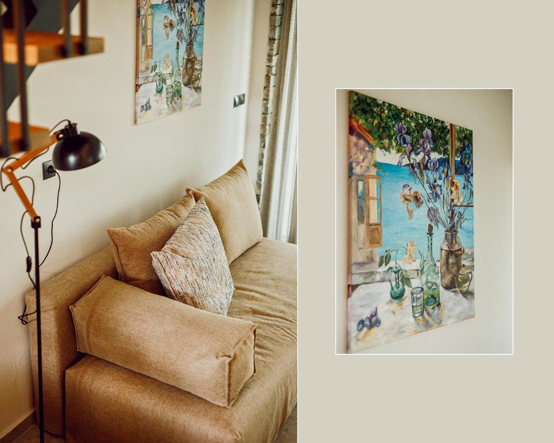 Casa Del Olivar Develikia ภายนอก รูปภาพ