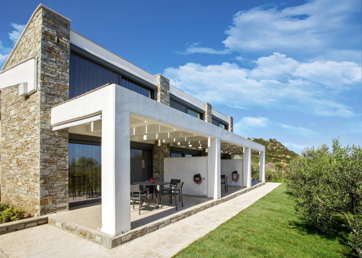 Casa Del Olivar Develikia ภายนอก รูปภาพ
