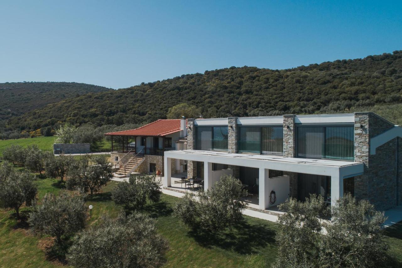 Casa Del Olivar Develikia ภายนอก รูปภาพ
