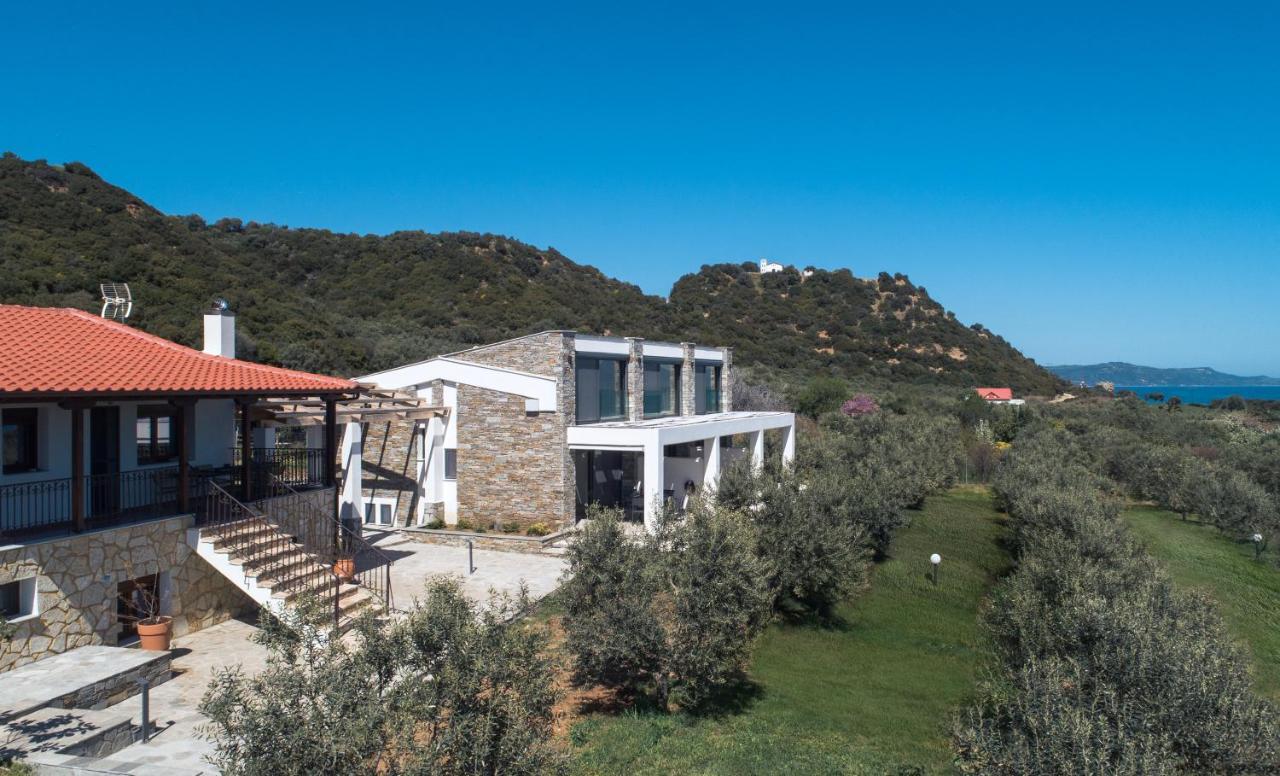Casa Del Olivar Develikia ภายนอก รูปภาพ