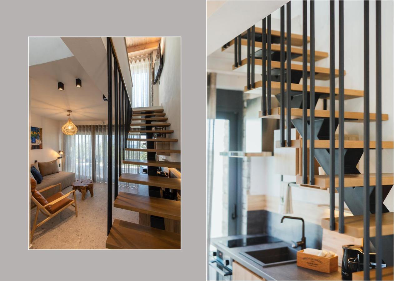 Casa Del Olivar Develikia ภายนอก รูปภาพ