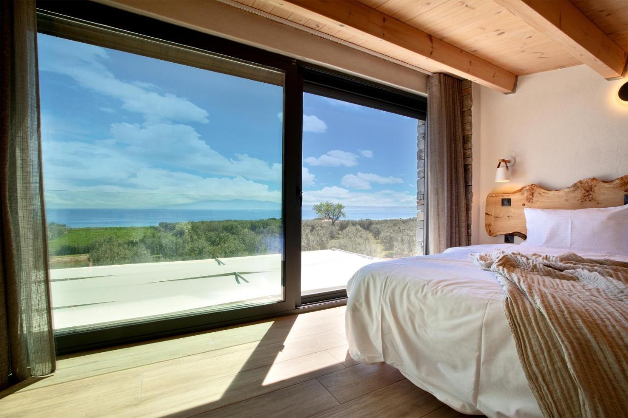 Casa Del Olivar Develikia ภายนอก รูปภาพ