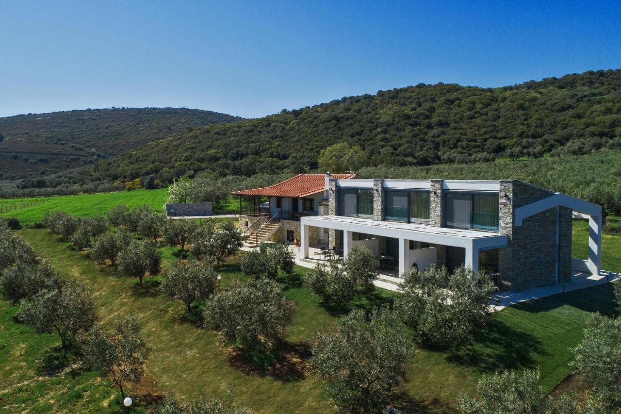 Casa Del Olivar Develikia ภายนอก รูปภาพ