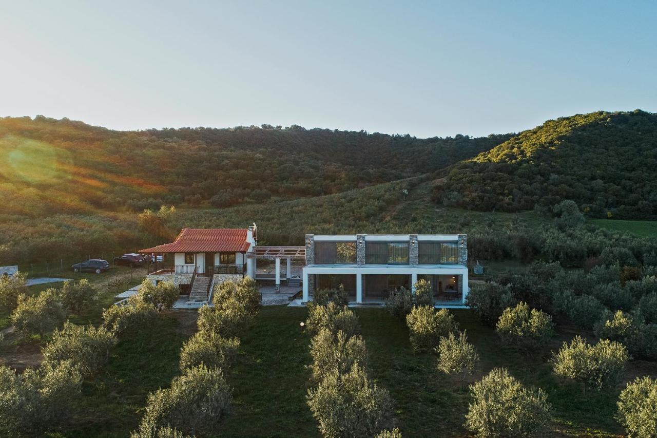 Casa Del Olivar Develikia ภายนอก รูปภาพ