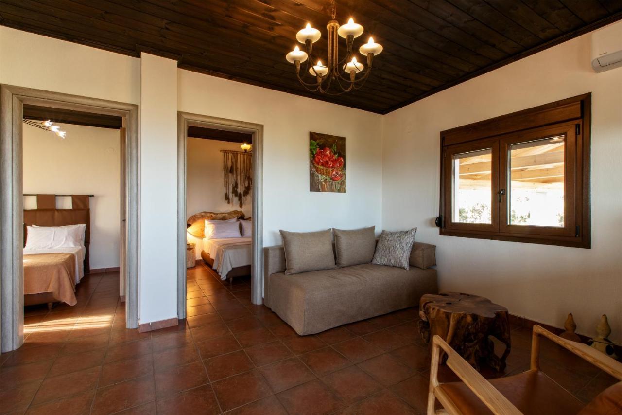Casa Del Olivar Develikia ภายนอก รูปภาพ