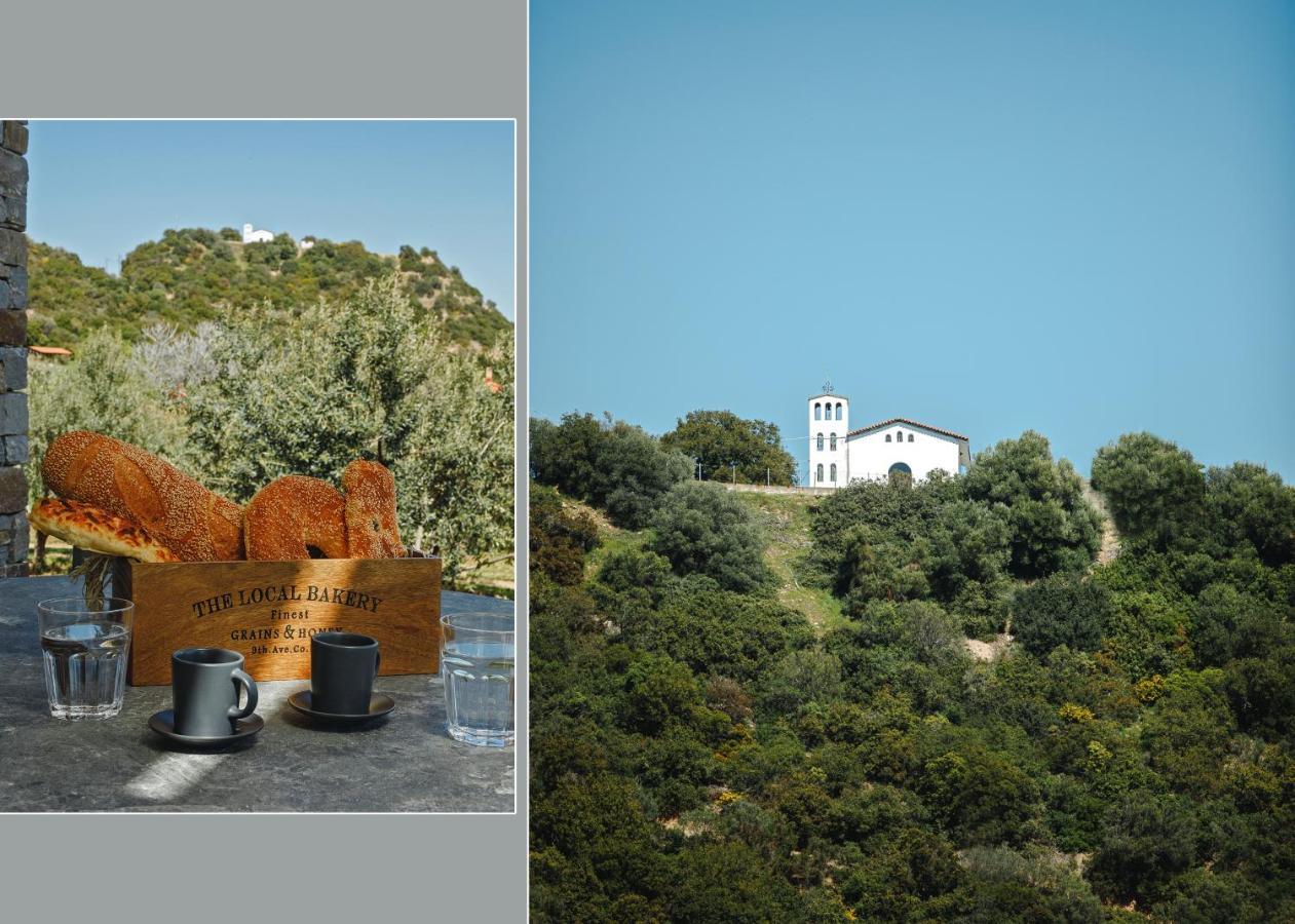 Casa Del Olivar Develikia ภายนอก รูปภาพ