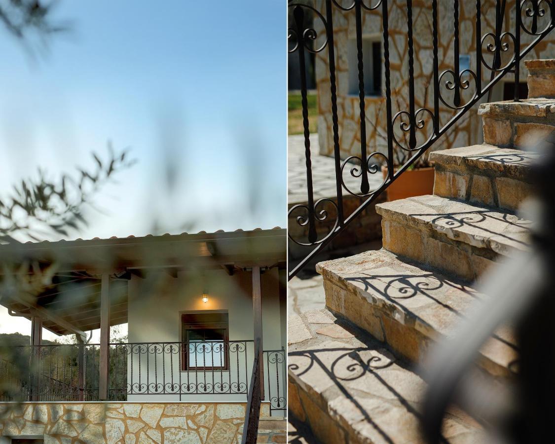 Casa Del Olivar Develikia ภายนอก รูปภาพ