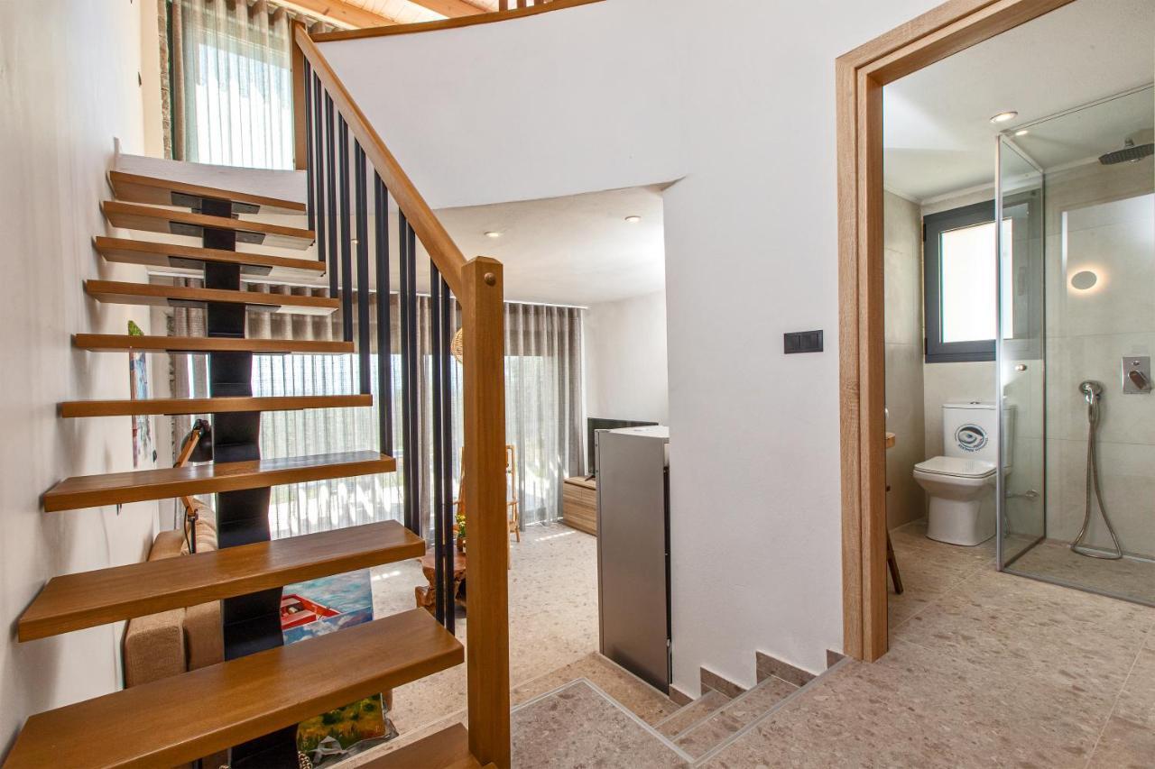 Casa Del Olivar Develikia ภายนอก รูปภาพ