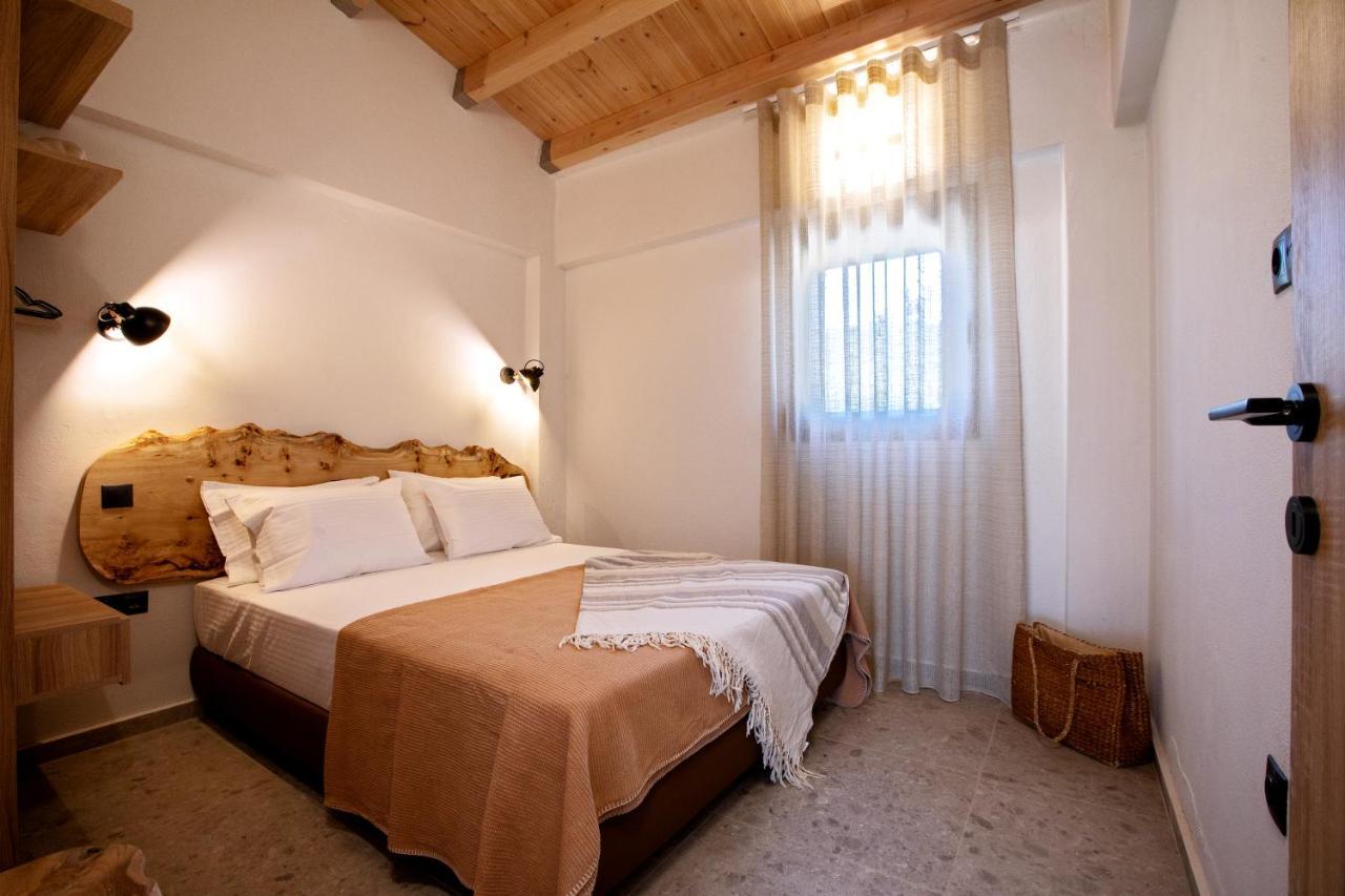 Casa Del Olivar Develikia ภายนอก รูปภาพ